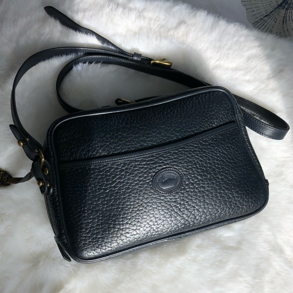 Vintage Dooney & Bourke Cross Body Bag